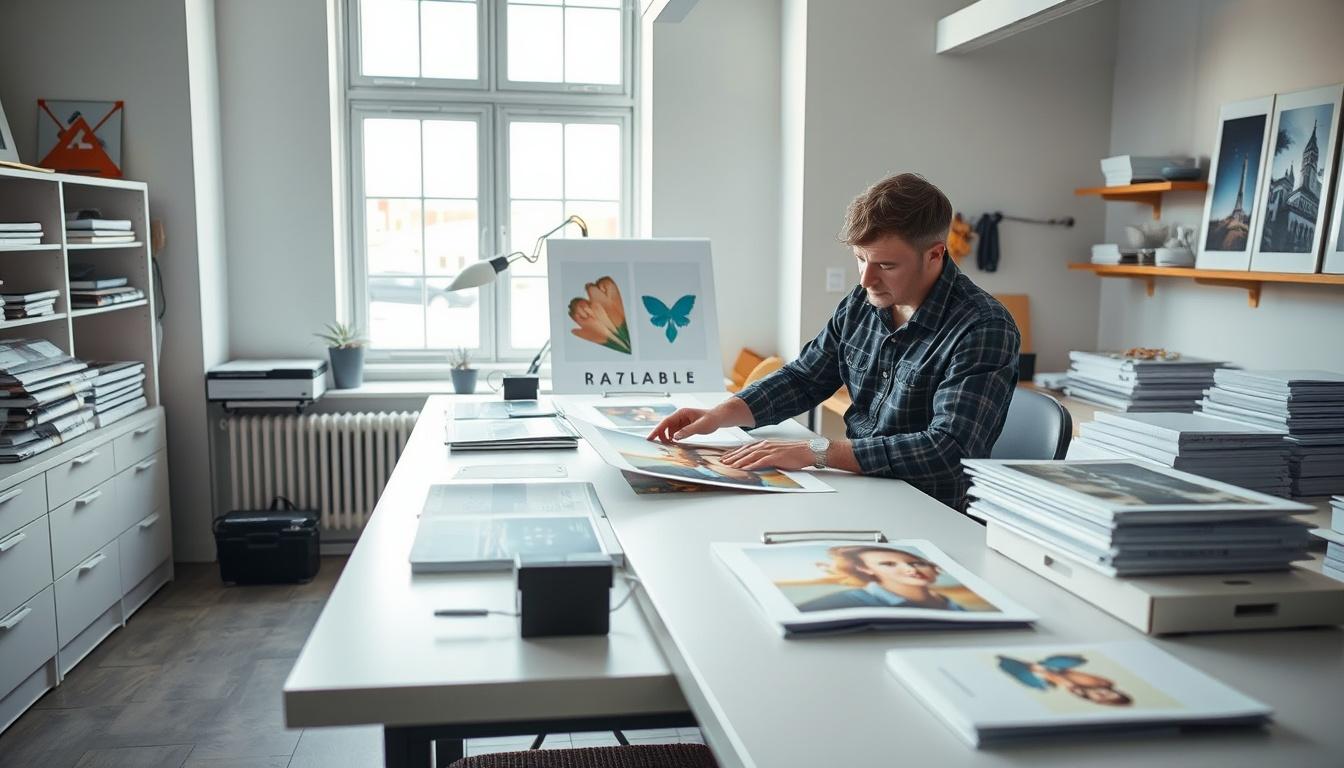Prints Prepared With Care
